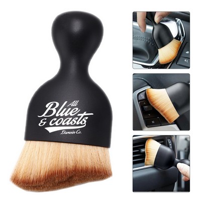 Car Interior Dusting Brush