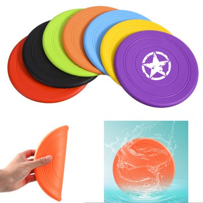 Large Beach Flying Ring Toy