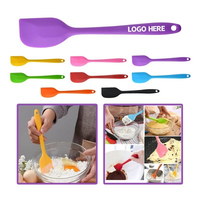 Silicone Baking Spatula