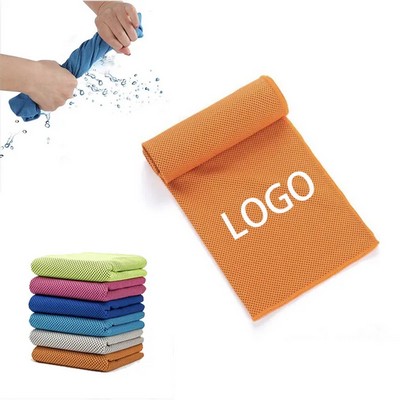 Super Dry Cooling Towel