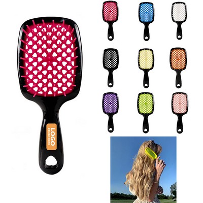 Wet & Dry Vent Hair Detangling Brush