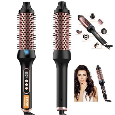 Thermal Brush Get Voluminous Style