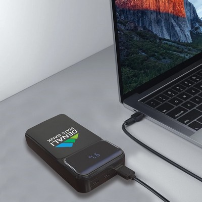 65W 20,000mAh Power Bank