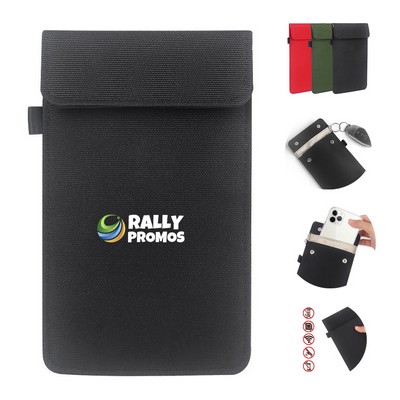 Security Single Blocking Shielding Pouch for Car Keys