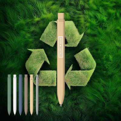 Eco-friendly and Renewable ABS Pens