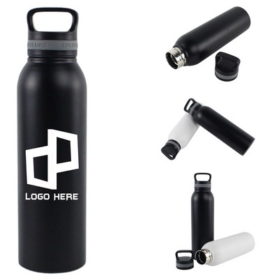29Oz Standard Mouth Stainless Steel Insulated Bottle