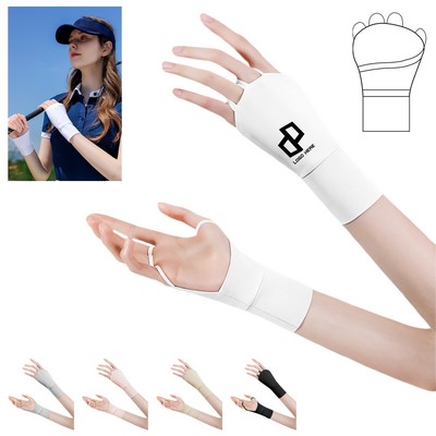 Palmless Sports Gloves