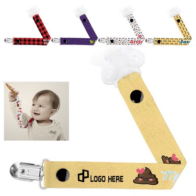 Baby Pacifier Straps Lanyard
