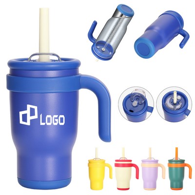 14Oz Kids Ice Bar Insulated Tumbler