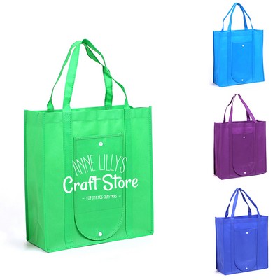 Large Capacity Reusable Non Woven Shopping Bag