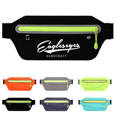 Fanny Pack with Adjustable Strap