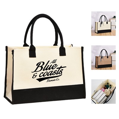 Canvas Tote Bag