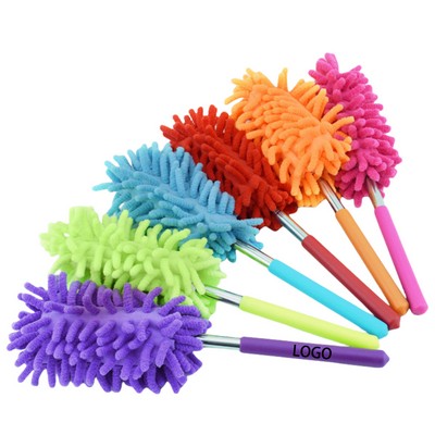 Home Cleaning Duster Retractable Bendable Car Electrostatic Tools