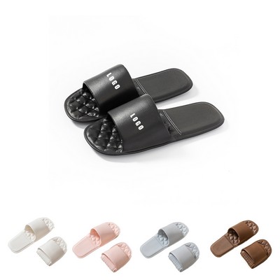 Foldable EVA Travel Slippers