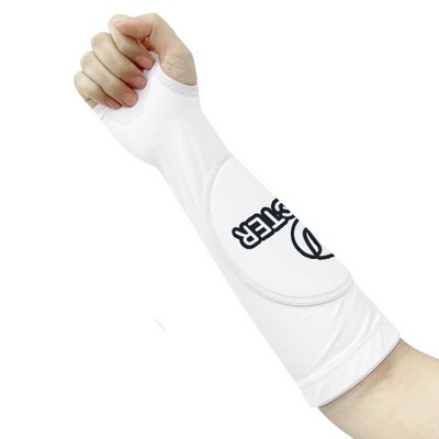 Breathable Sports Elastic Sleeve Armband L Size
