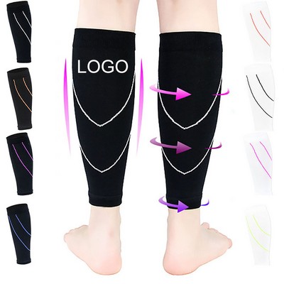 Compression Leggings Calf Cover