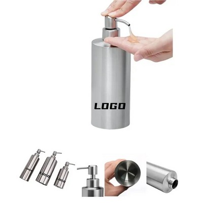 Stainless Steel Soap Dispenser 350ML