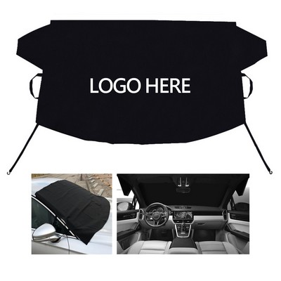 Windshield Snow Cover