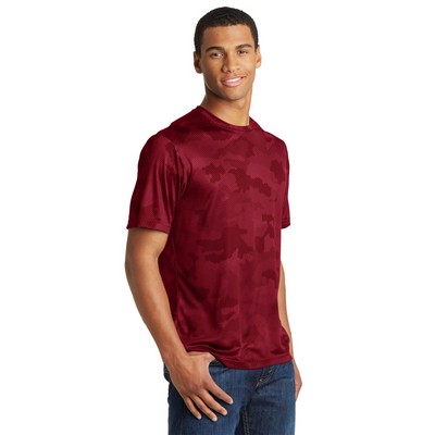 Sport-Tek CamoHex Tee.