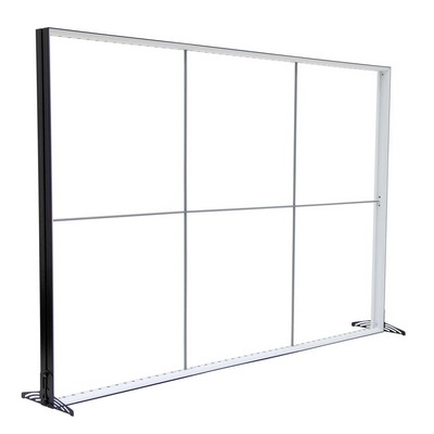 10'W x 6.5'H & 8'H Astra Wall Hardware