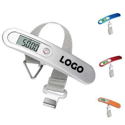 Portable High-Precision Digital Hanging Scale