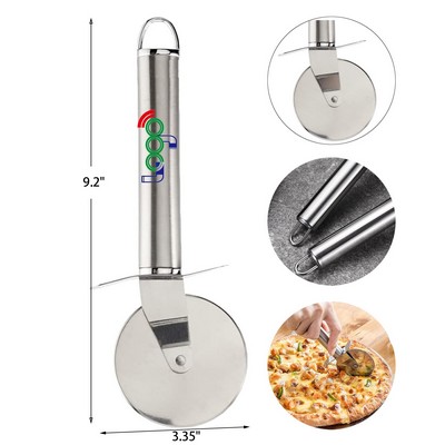 Stainless Steel Pizza Cutter