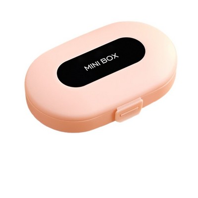 Portable Pill Box