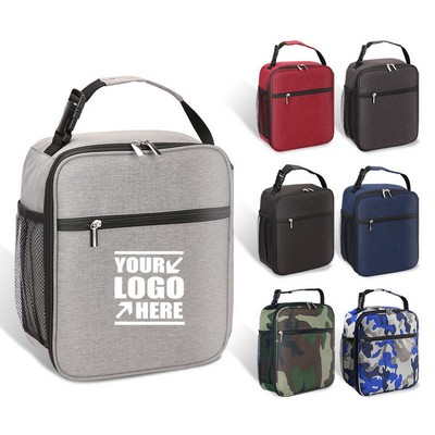 Insulated Lunch Bag for Women Men