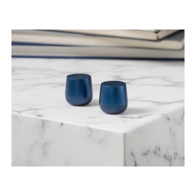 Intelligent Galaxy Lexon Mino Bluetooth Mini Speaker, Blue