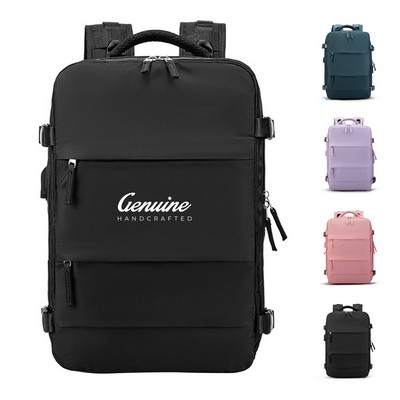 USB Charging Large Capacity Backpack