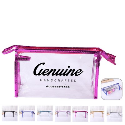 PVC Toiletry Bag