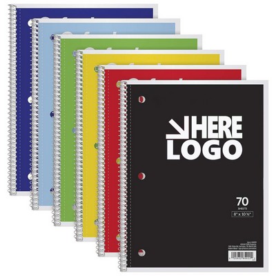 Coil Loose-Leaf Notebook