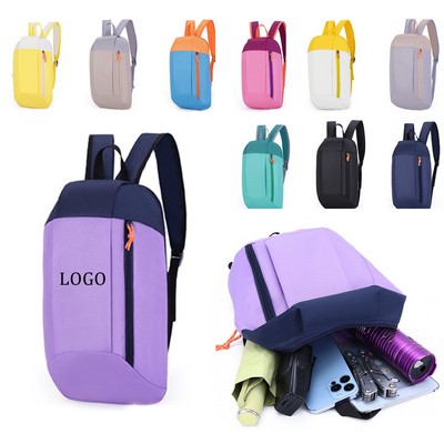Outdoor Leisure Sports Backpack