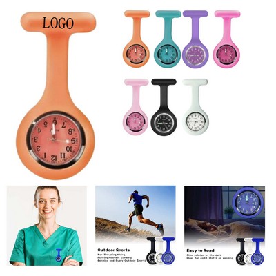 Portable Medical Nurse Fob Watch