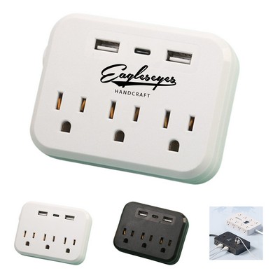 Power Strip wall Adapter