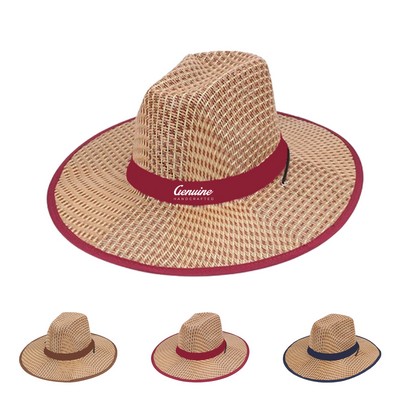 Summer Straw Hat
