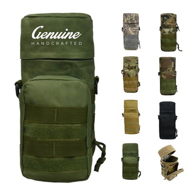 Nylon Water-Repellent Outdoor Fanny Pack