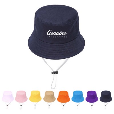 Outdoor Travel Sunshade Fisherman Hat