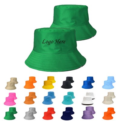 Cotton Bucket Hat