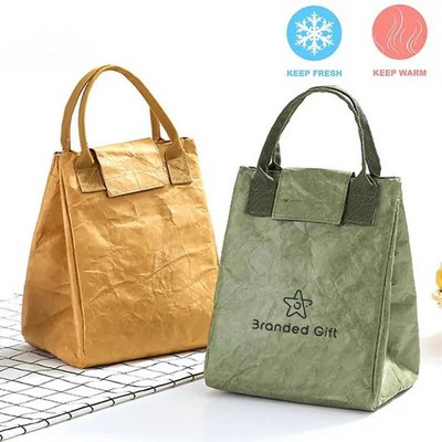 Reusable Tyvek Insulated Lunch Snack Bags