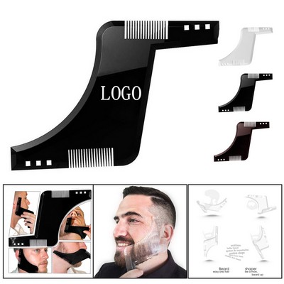 Beard Shaping and Grooming Tool
