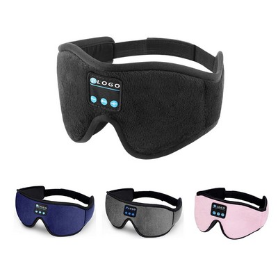 Bluetooth Sleep Music Mask