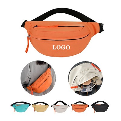 Adjustable Crossbody Chest Bag
