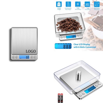 Mini Digital Kitchen Scale