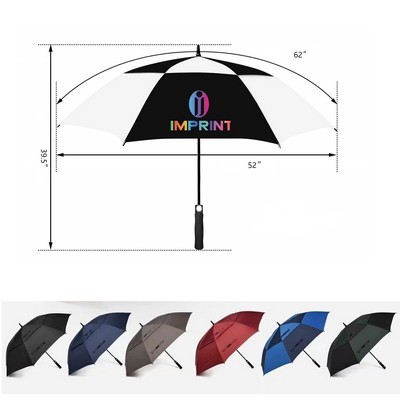 Windproof Golf Umbrella