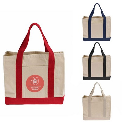 Trestles Beach Twill Tote Bag