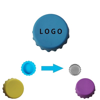 Silicone Beer Bottle Cap
