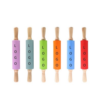 Latex Rolling Pin for Home Baking