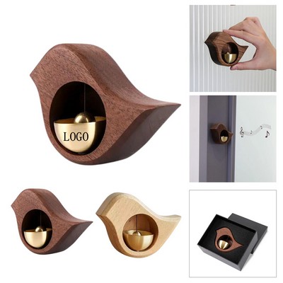Decorative Door Opening Bell Set