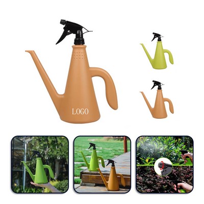 Plastic Plant Watering Spray Bottle